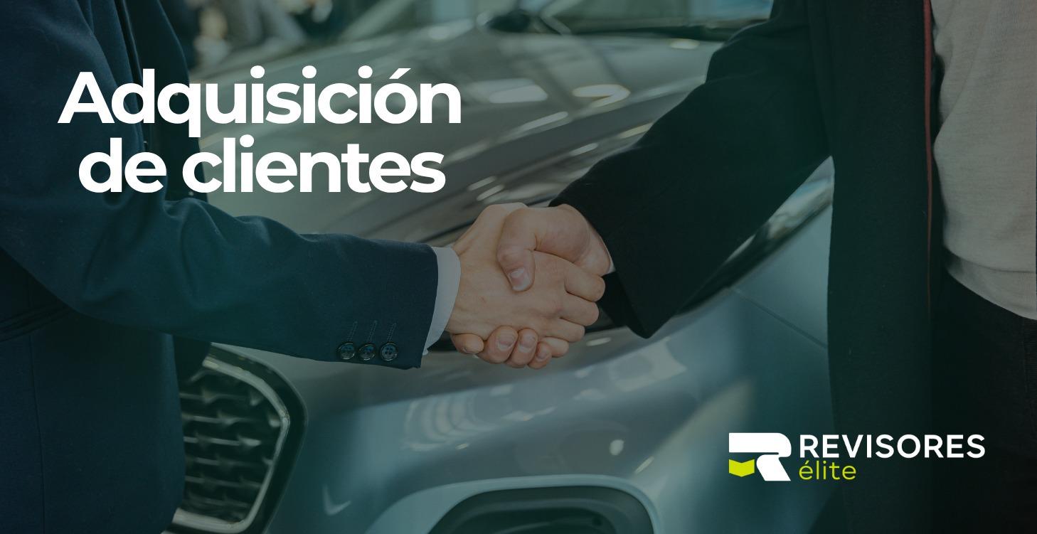 💸| Consiguiendo clientes