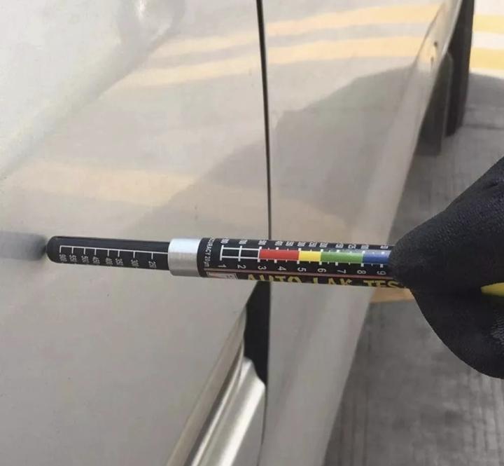 Dudas con los medidores de espesor de pintura... 