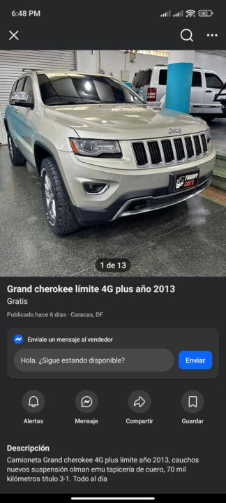 Primera revisión del año 