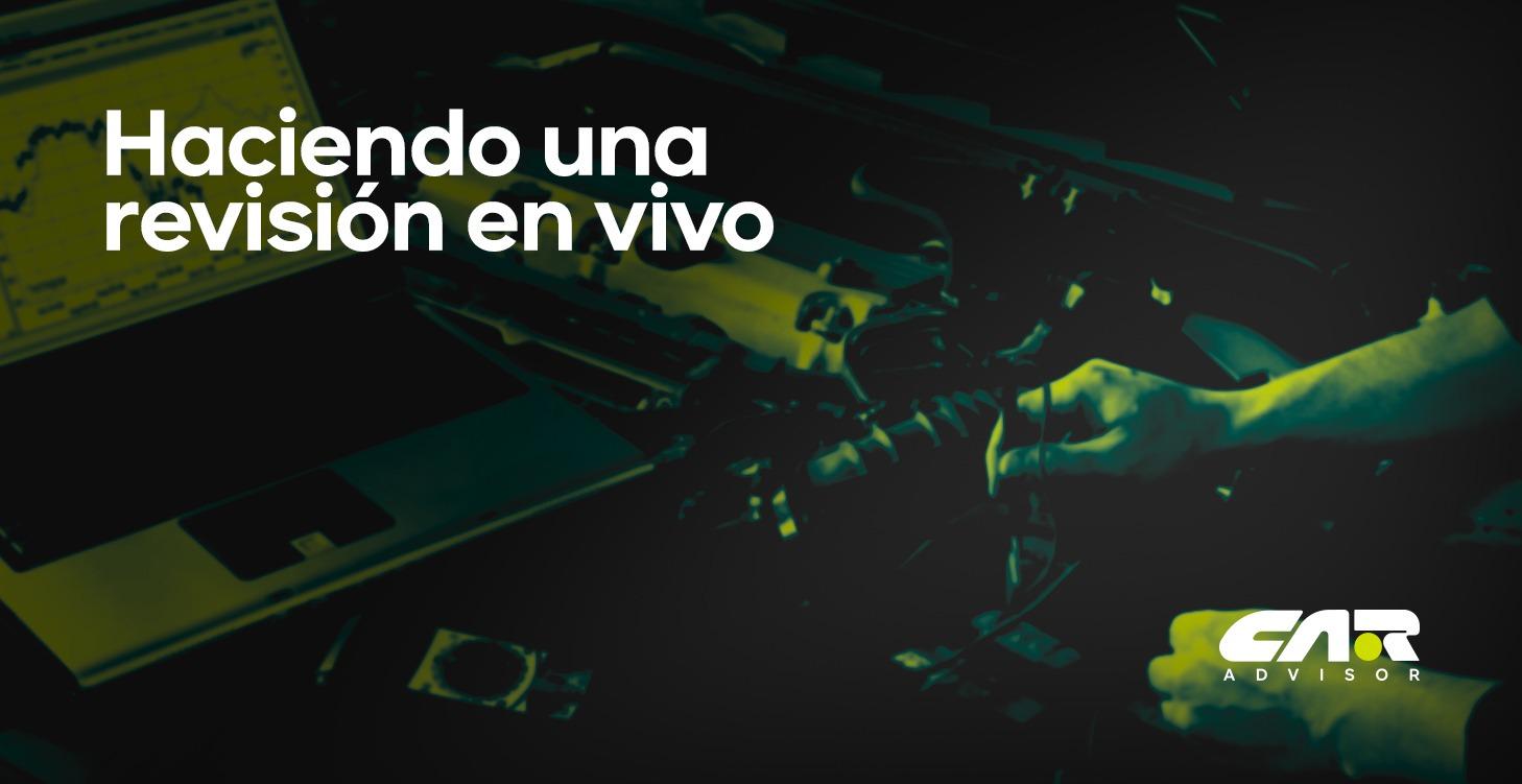 🔴| Revisión en vivo (NV3)