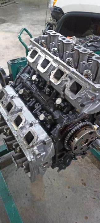 Motor 5.7 de Grand cherokee 4g