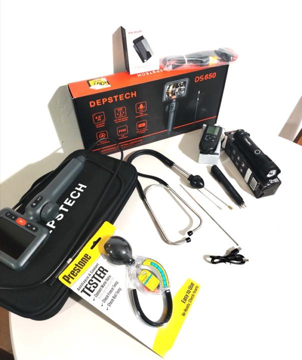 Mis Herramientas de Trabajo