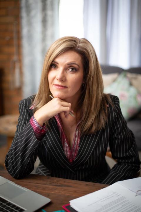 Jeanine De Lange