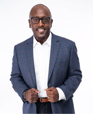 Marcus Wilson, PMP