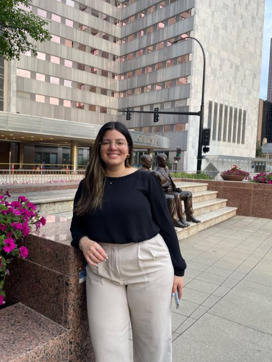 Nicole Cruz Reyes