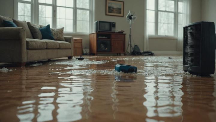 Immediate Water Damage Response in Osceola, NY