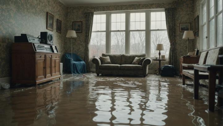 Emergency Flood Damage Repair in Galway, NY