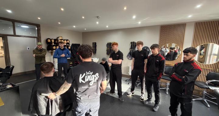Kings Barber Academy