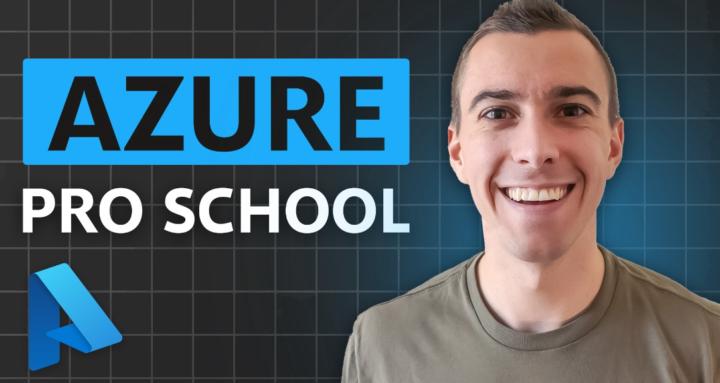 Azure Pro School