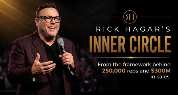 Rick Hagar's Inner Circle