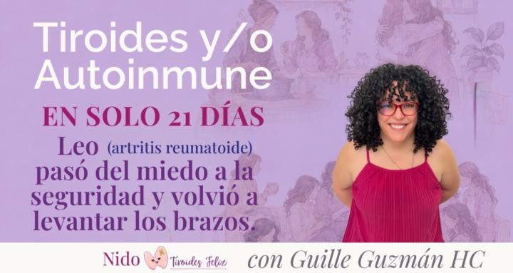 Nido Tiroides Feliz