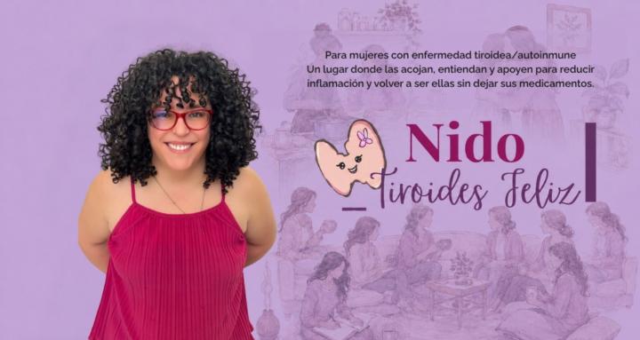 Nido Tiroides Feliz