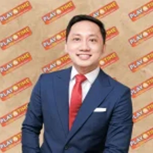 Playtime ceo - Roy Santos