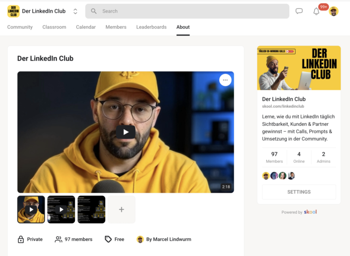 📢 Wichtige News für alle Mitglieder