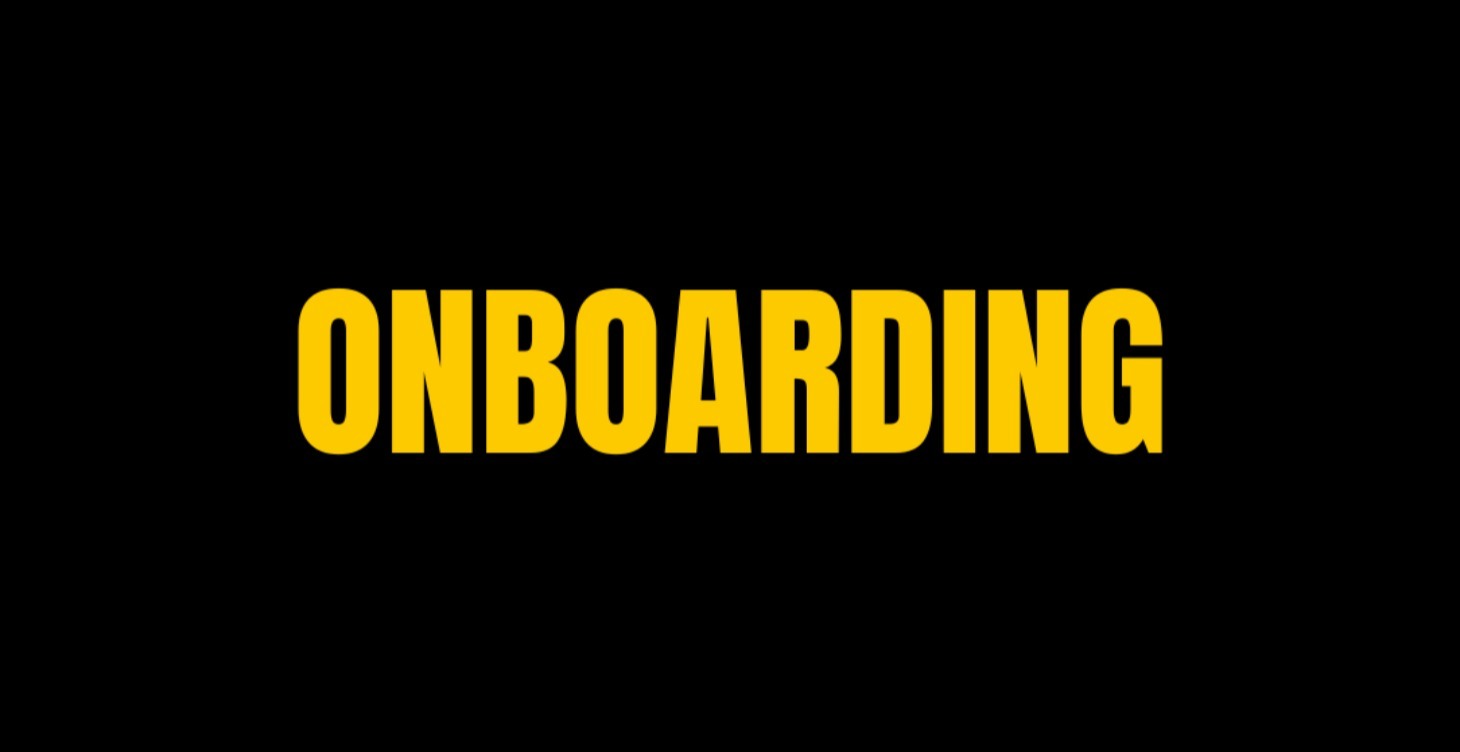 Onboarding
