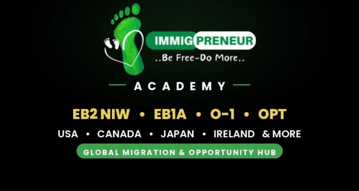 IMMIGPRENEUR ACADEMY 