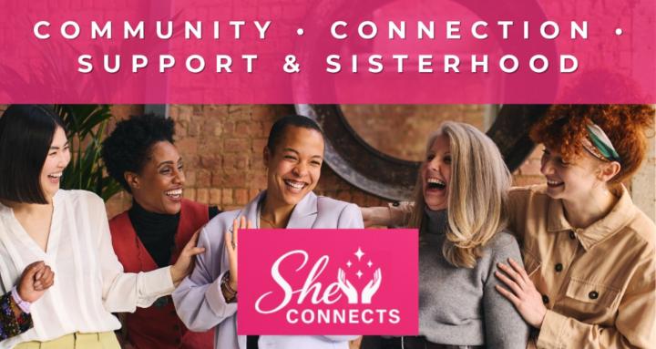 SHE Connects