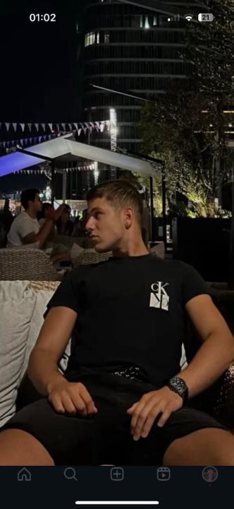 Dusan Markovic
