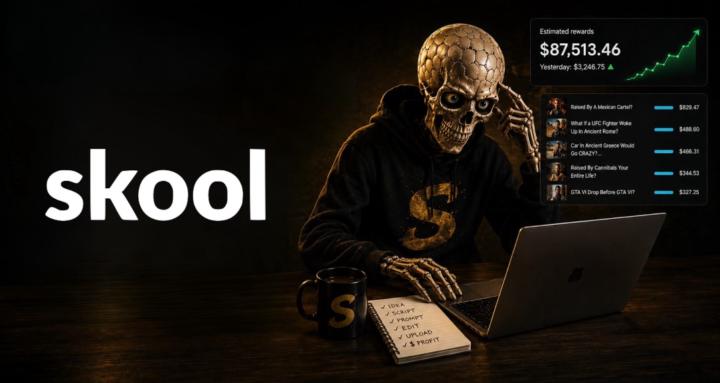 The Skeleton Method