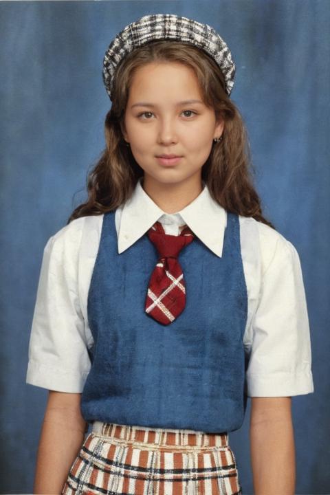 Nikki Enkhbat