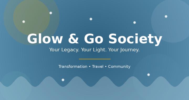 GLOW & GO Society