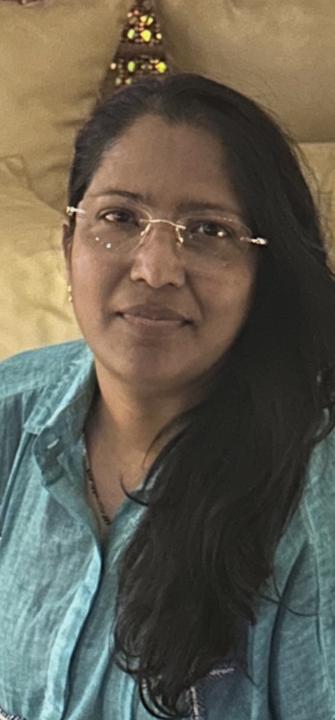 Dr Vaishali Thorat