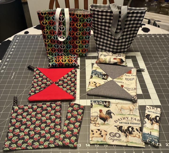 Been Busy :)