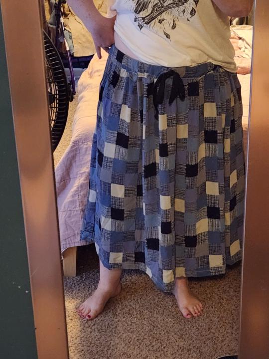 My first project