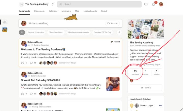 Monday Announcements 5/18/2026