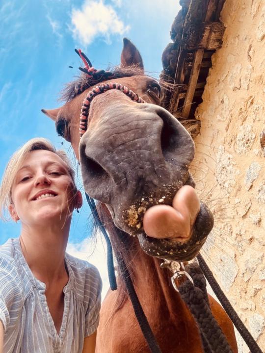 Justine De saleneuve