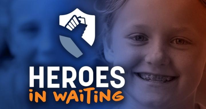 Heros In Waiting