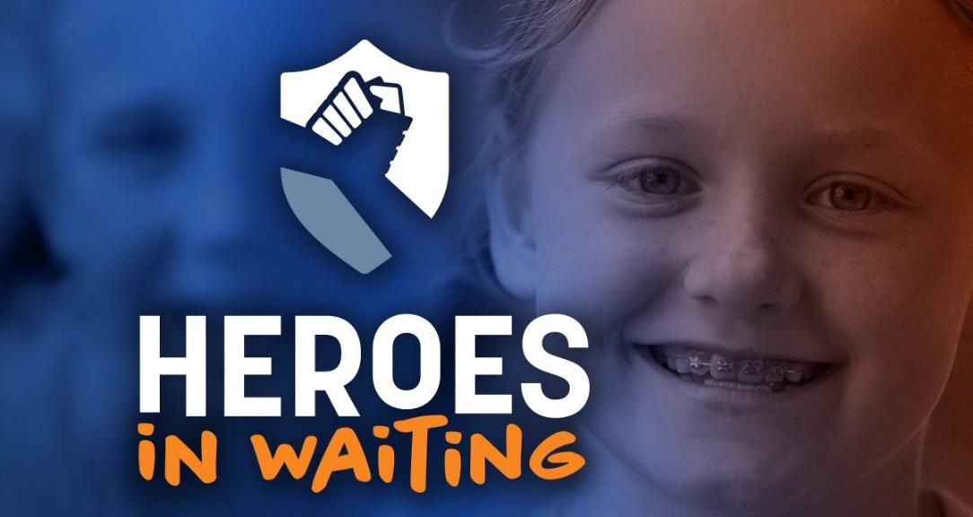 Heroes In Waiting