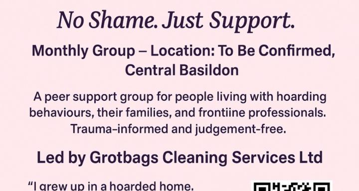 Basildon Hoarding Support Netw