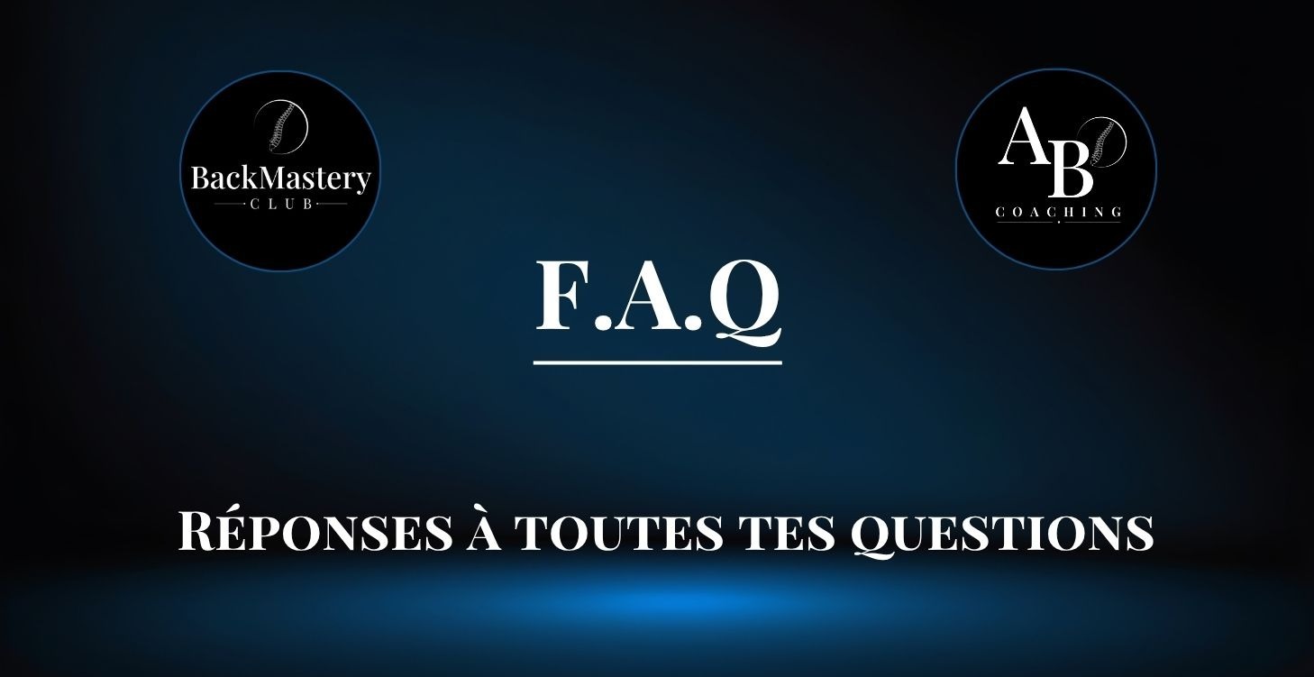 Réponses aux questions fréquentes