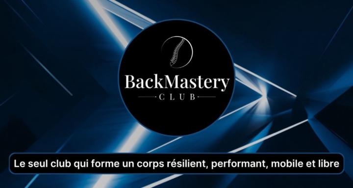 BACKMASTERY CLUB