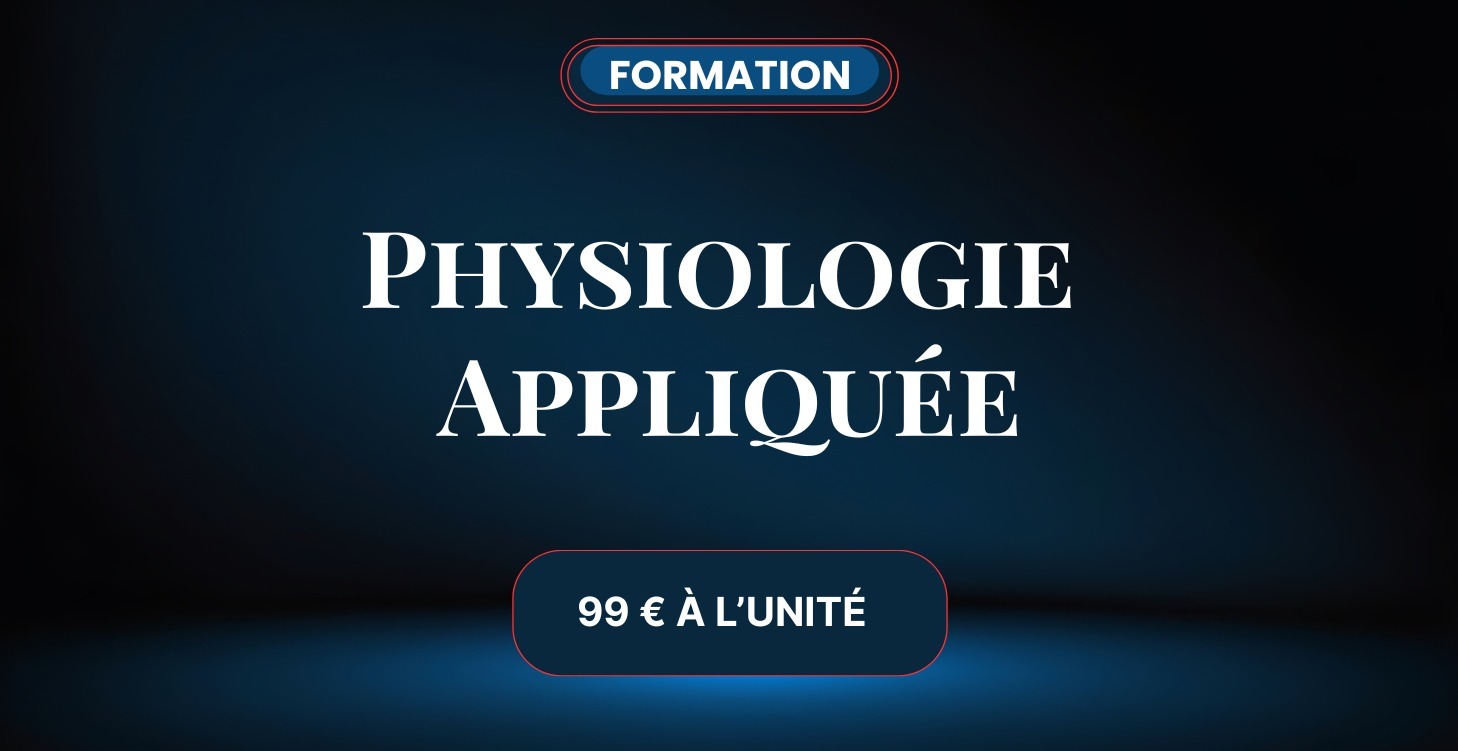 Physiologie Appliquée
