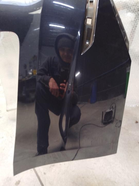 Mathias Ruiz izquierdo