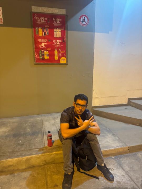 Jose Luis Morales Watanabe