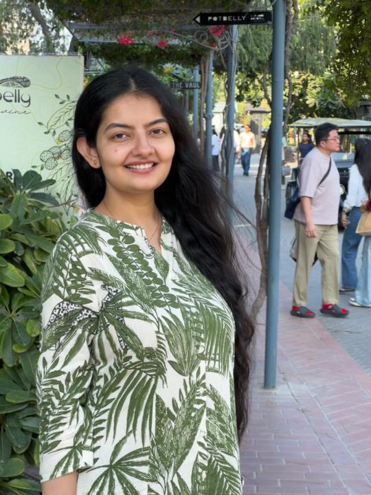 Chetna Kaliraman