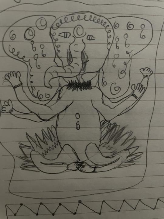 Deity Visit