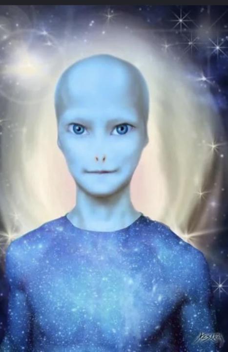 Andromeda Starseed 