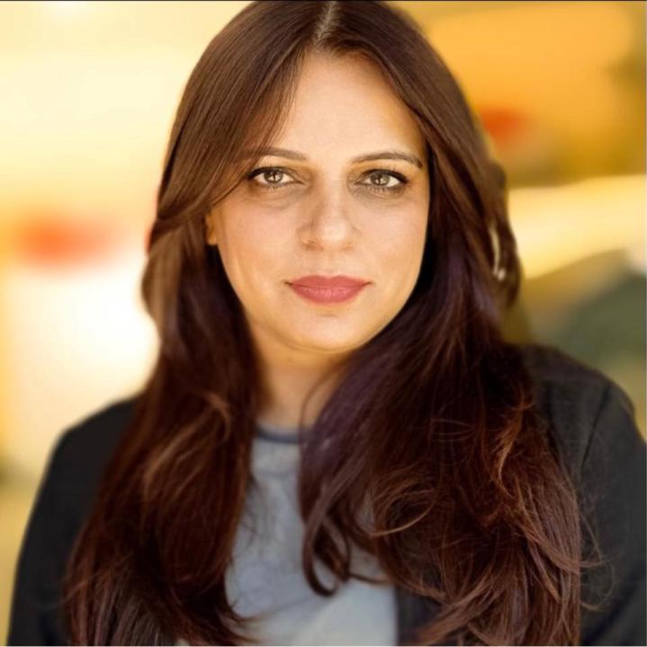 Mahrukh Atif