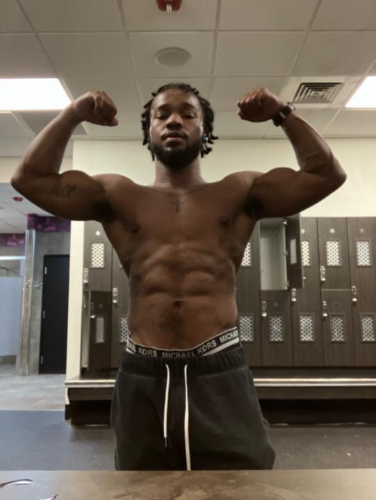 Marcus Johnson