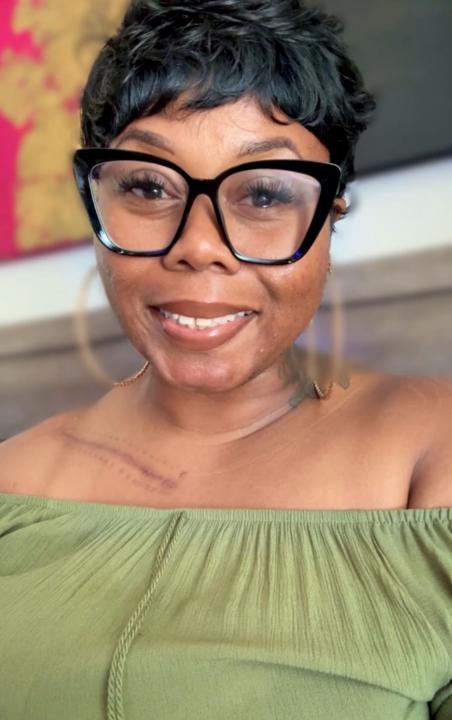 Tomekia Thomas