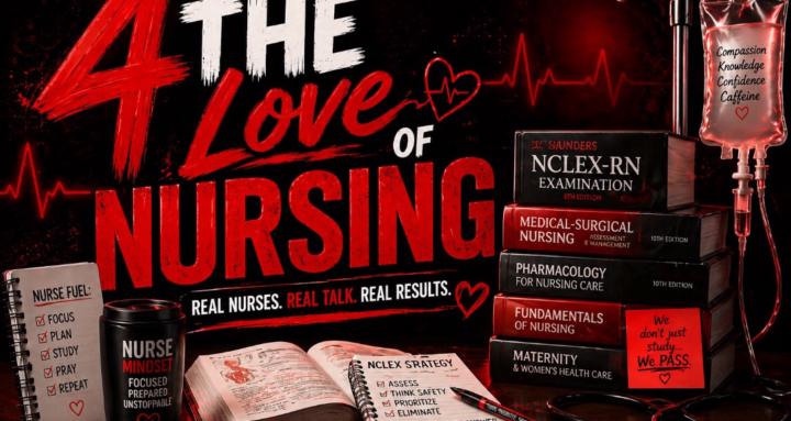 For the Love of Nursing