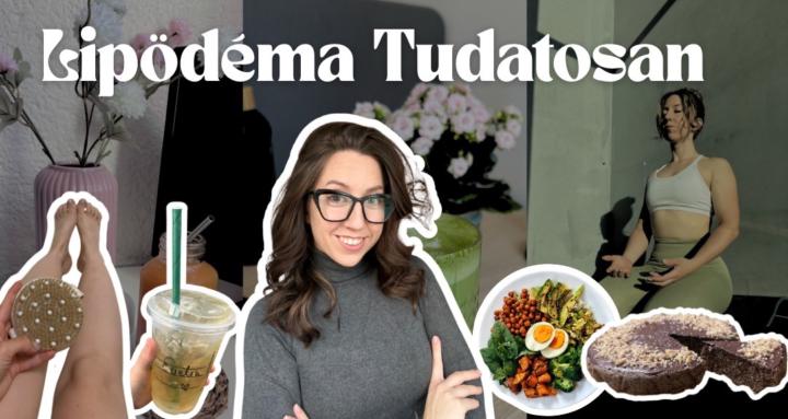 Lipödéma Tudatosan 🌿🌸
