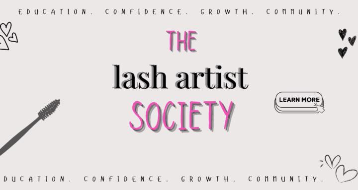 Lash Artist Society 