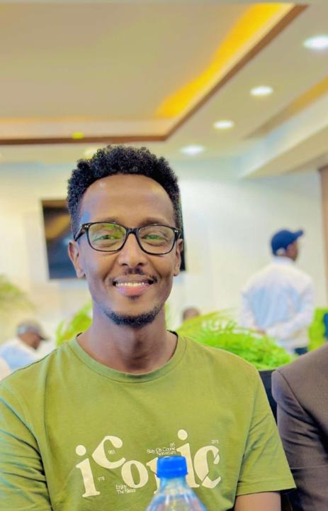 Hassan Mahad