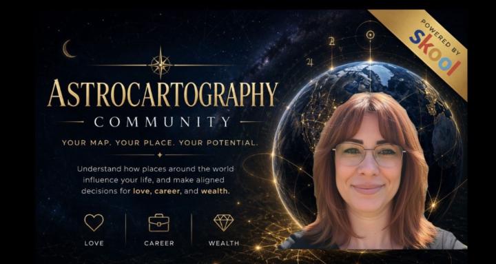 Astrocartography and you!