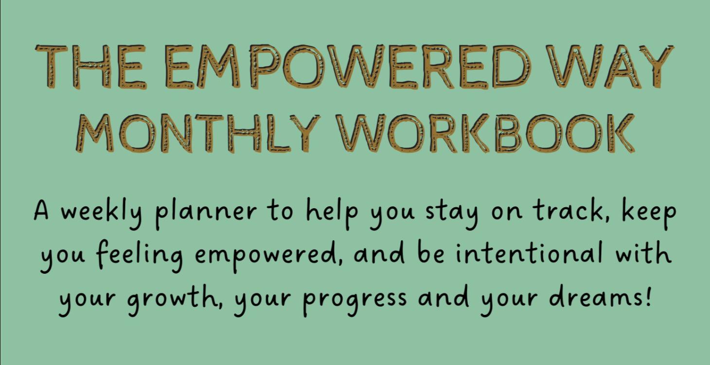 FREE PRODUCTIVITY WORKBOOK